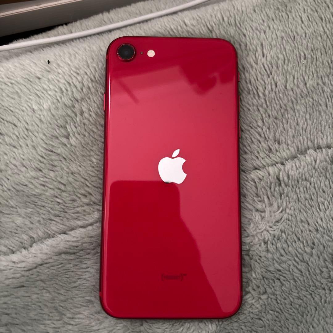 iPhoneSE 第2世代本体