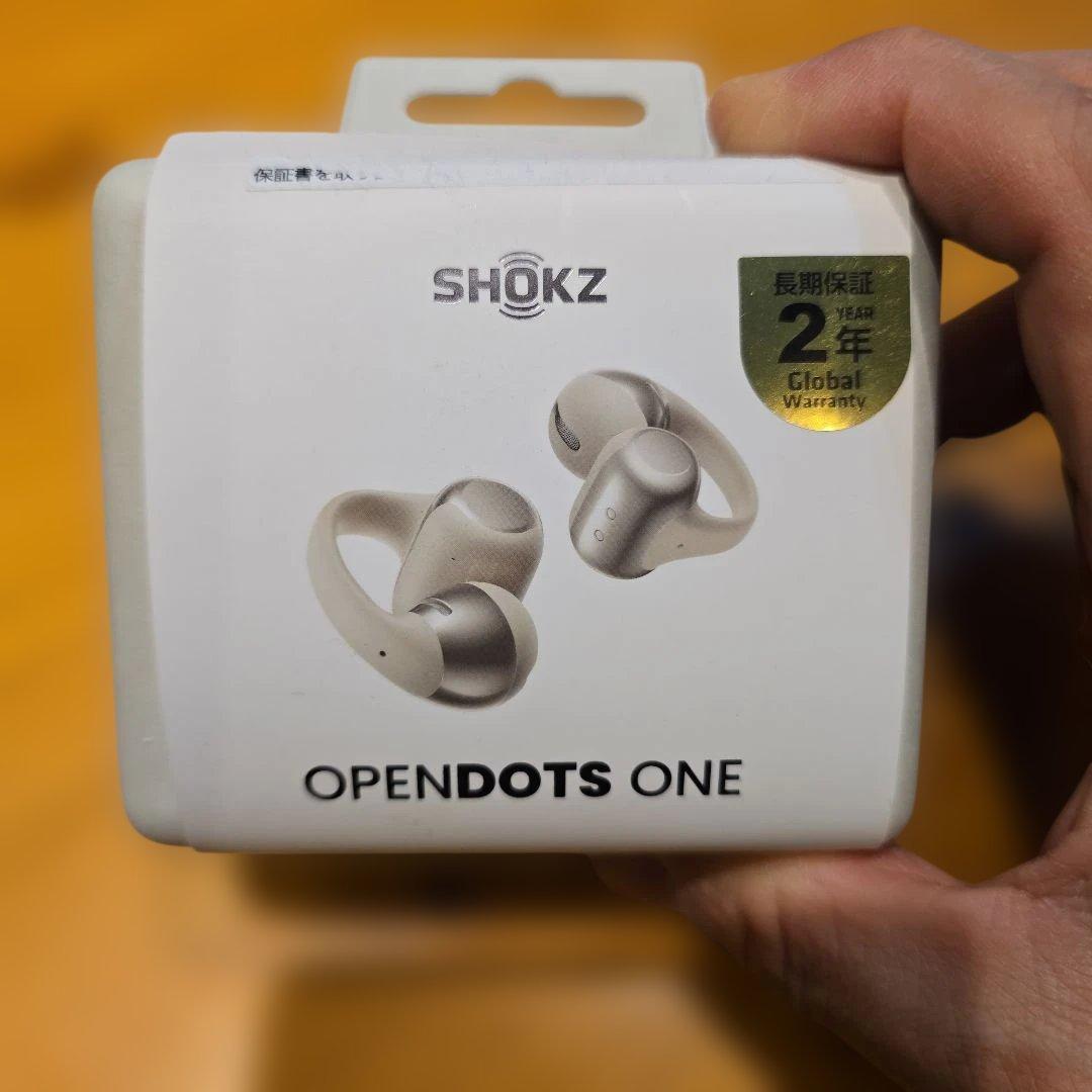 SHOKZ OpenDots ONE ショックス オープンドッツワン