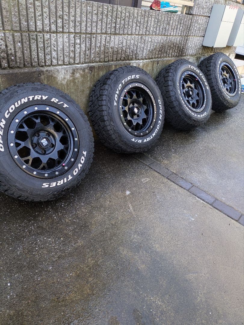 【来年1月5日まで期間限定】MLJ XTREME-J XJ04 アル、デリカ