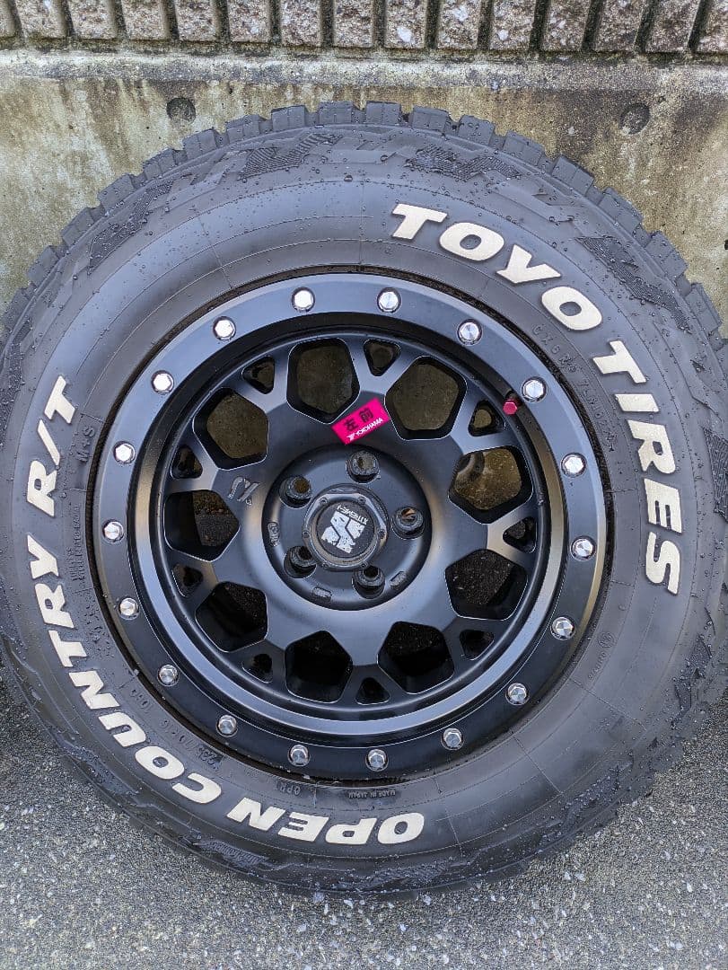 【来年1月5日まで期間限定】MLJ XTREME-J XJ04 アル、デリカ