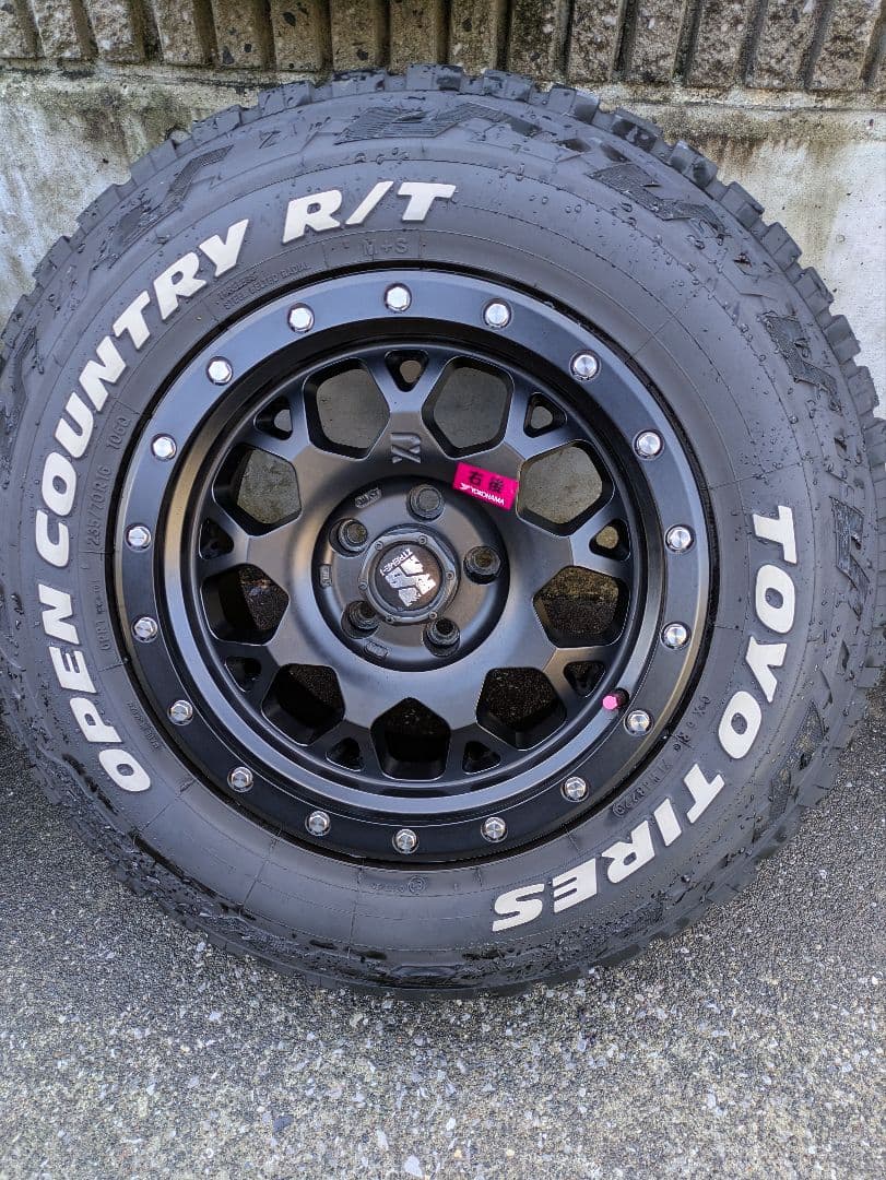 【来年1月5日まで期間限定】MLJ XTREME-J XJ04 アル、デリカ