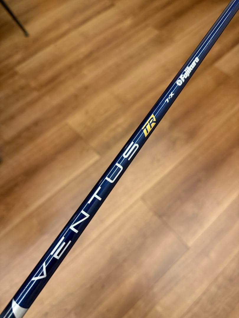 PRGR RSX ドライバー 9.5度 ベンタスTRブルー7X