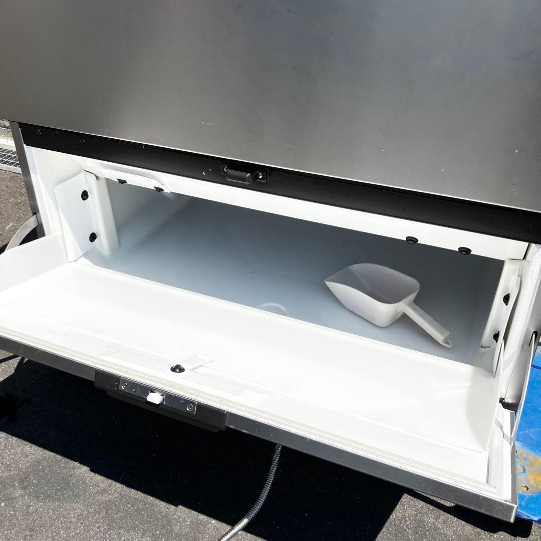 HOSHIZAKI キューブアイスメーカー IM-230DM-1