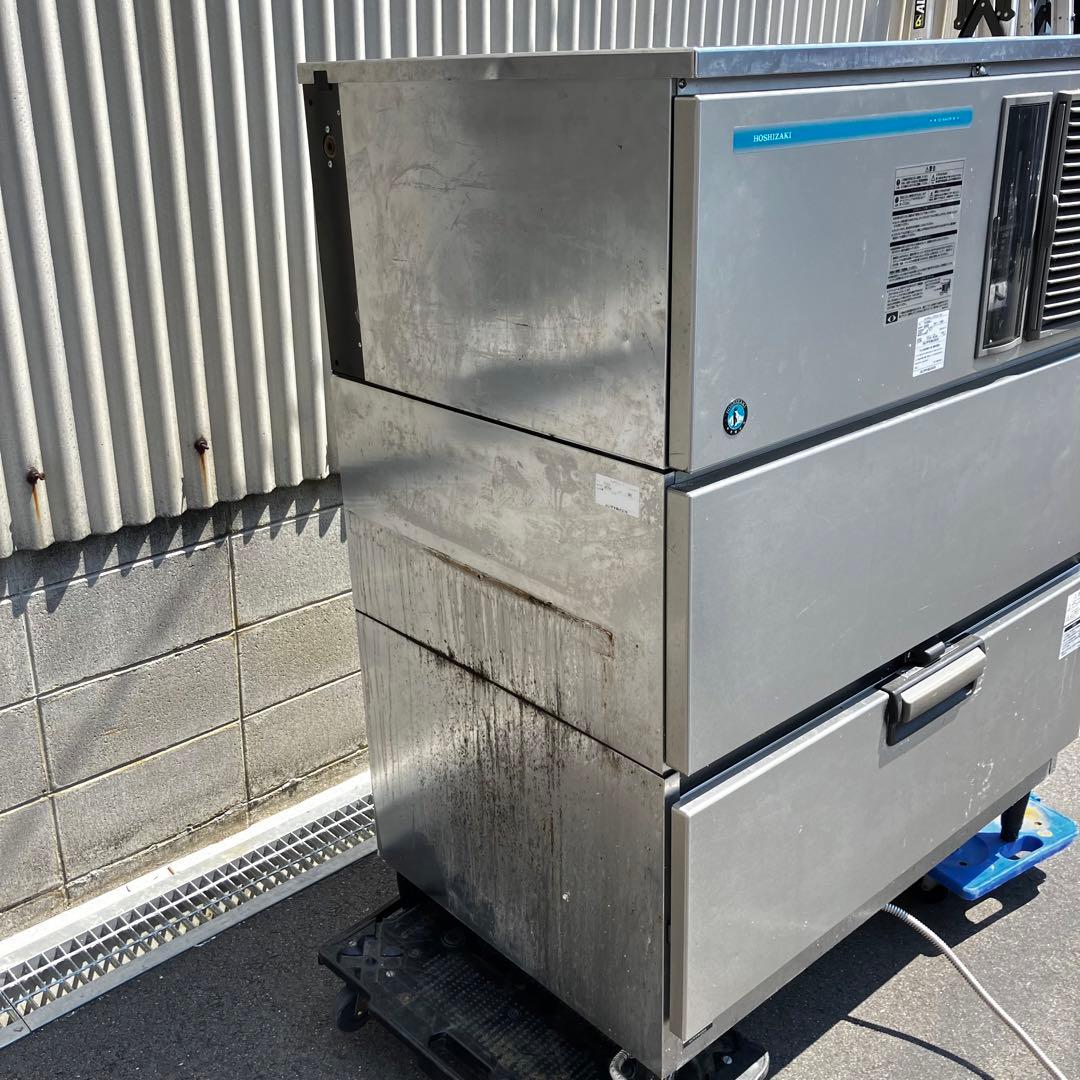 HOSHIZAKI キューブアイスメーカー IM-230DM-1