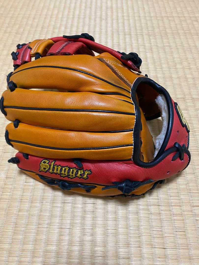 久保田スラッガー　軟式　K65 中古　専用