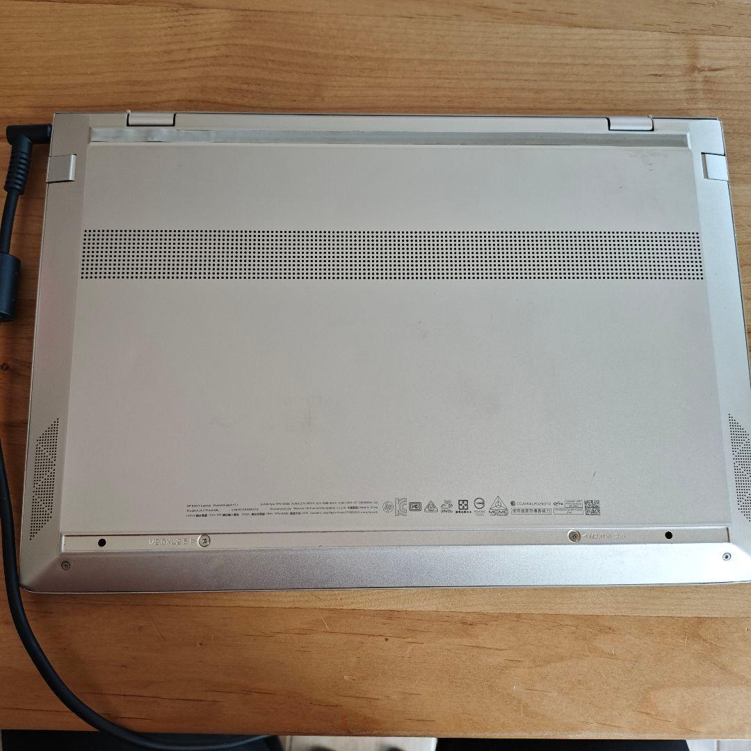 ゆ*ん様 【訳あり良品】HP ENVY 第8世代 i5 8GB SSD 128G