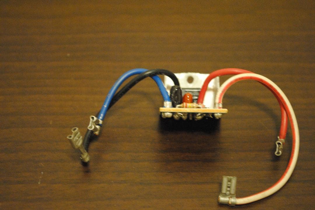 キッチンエイド スタンドミキサー　 スピードコントロールボード