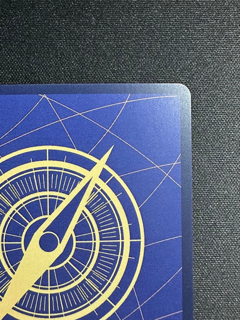 ONE PIECE カードゲーム 鬼気 九刀流 阿修羅 亡者戯　パラレル