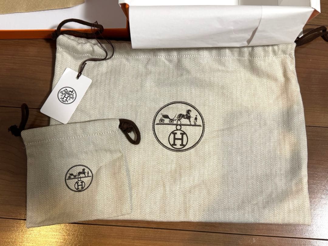 HERMES エルメス ミニケリー　ミニケリー2 空箱