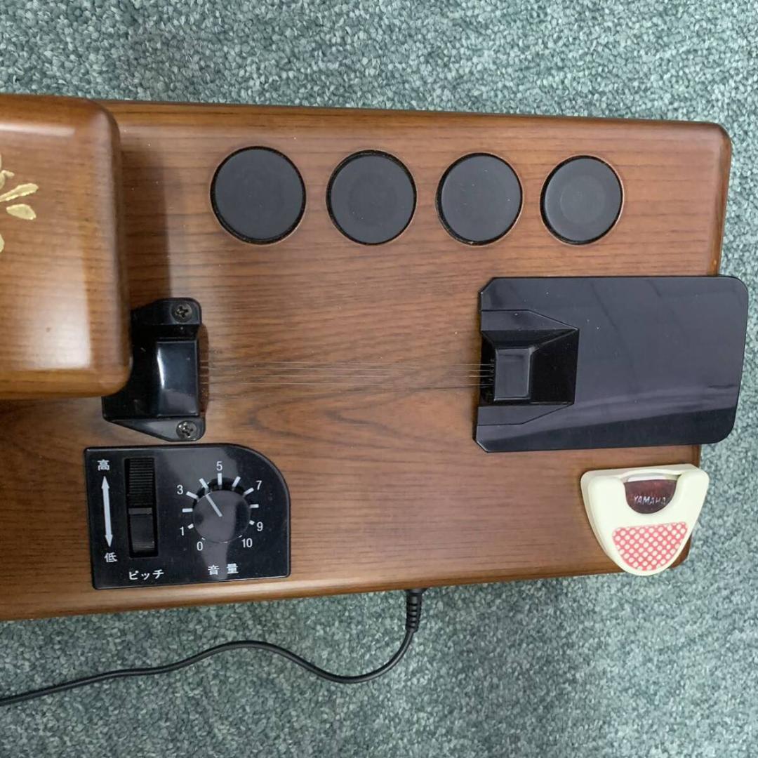 即日発送 SUZUKI 大正琴 TES-100 ハードケース付