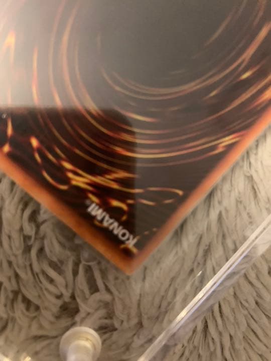 No.598 遊戯王 美品 初期 究極完全態グレートモス シークレットレア