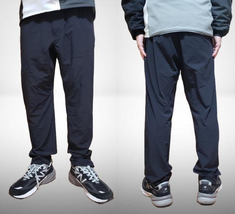 グラミチ Nハリウッド SLIM SLACKS 2221-PT26-006 40