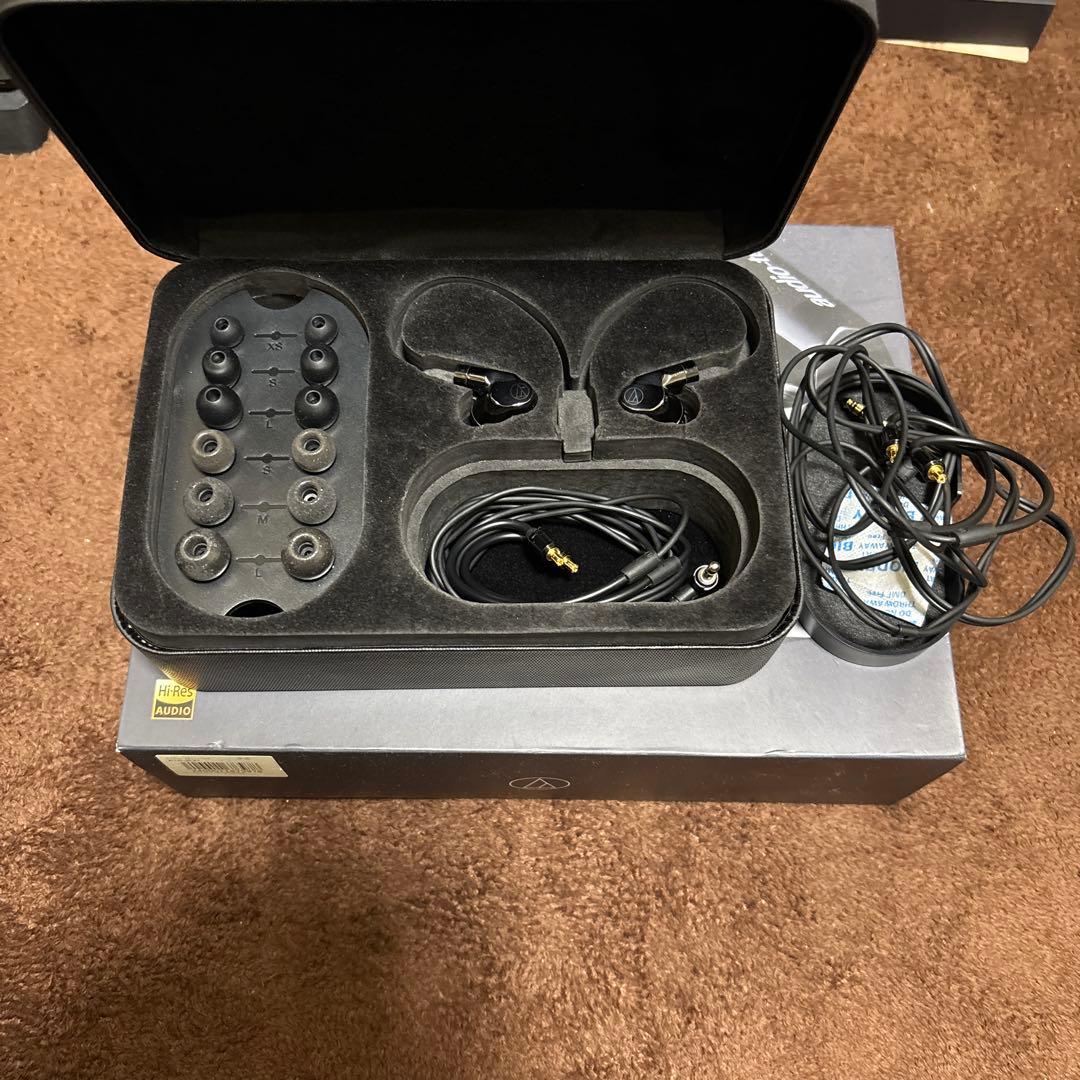 ATH-IEX1 おまけ付