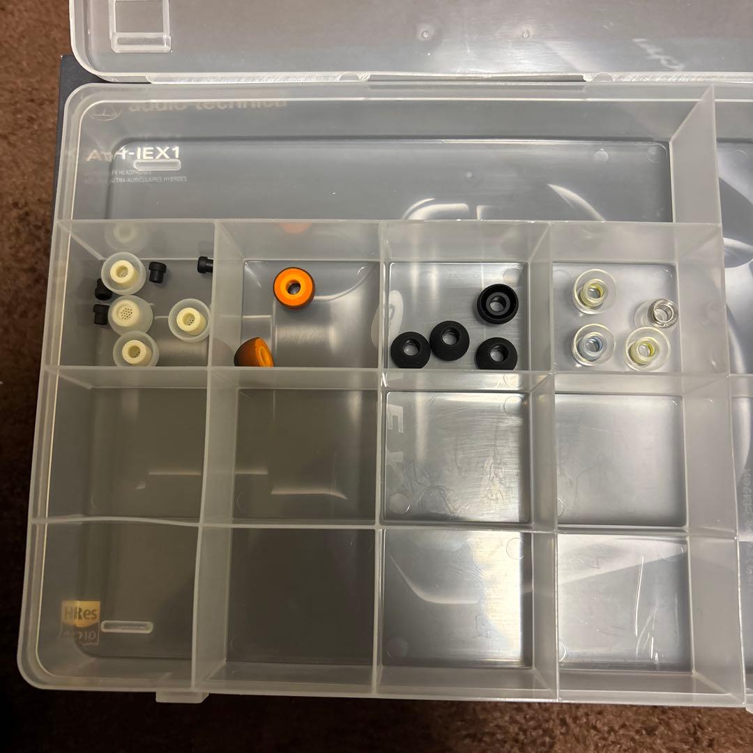 ATH-IEX1 おまけ付