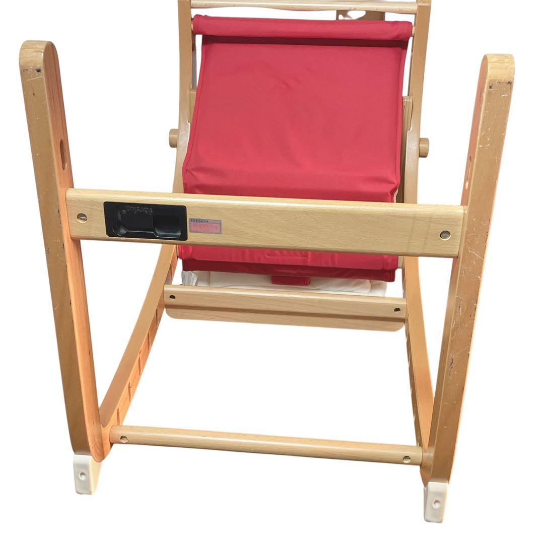 【新生児〜大人まで】 farskaスクロールチェア プラス クッションセット