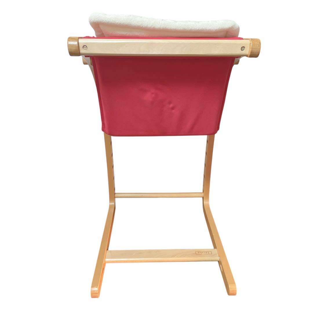 【新生児〜大人まで】 farskaスクロールチェア プラス クッションセット