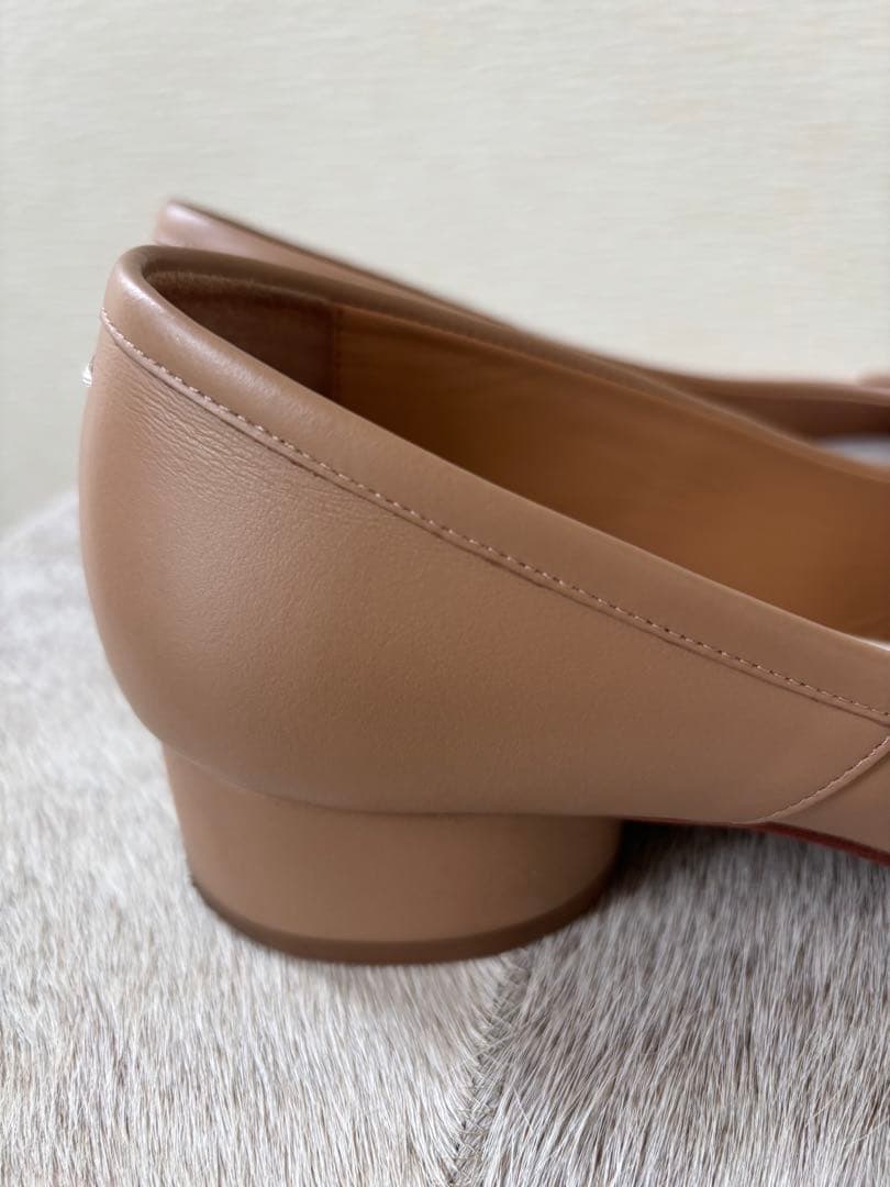 メゾンマルジェラ 足袋パンプス