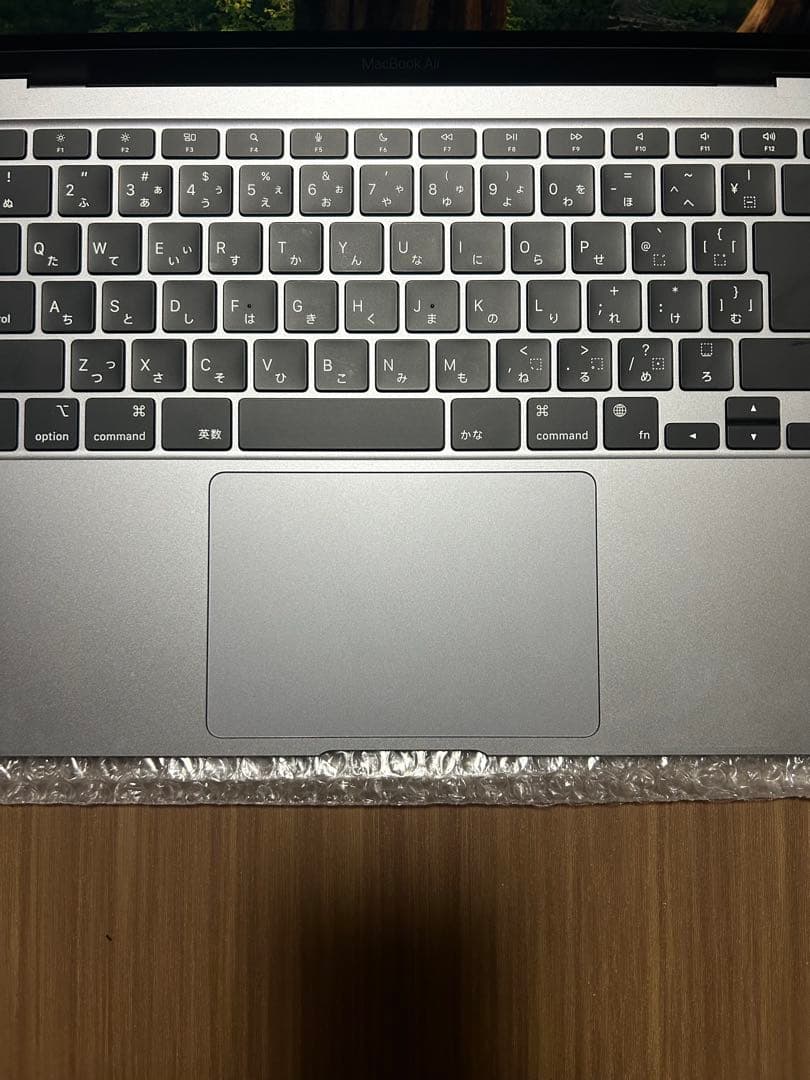 MacBook Air 13インチ M1 16GB 1TB