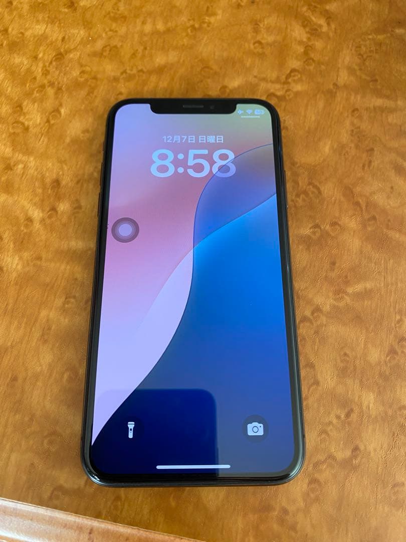 携帯電話本体 Iphone xs 64gb SIM free