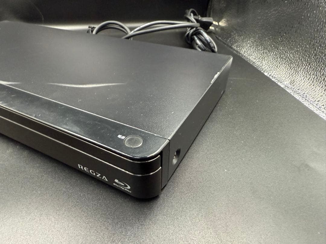 TOSHIBA REGZA ブルーレイレコーダー　2019年式
