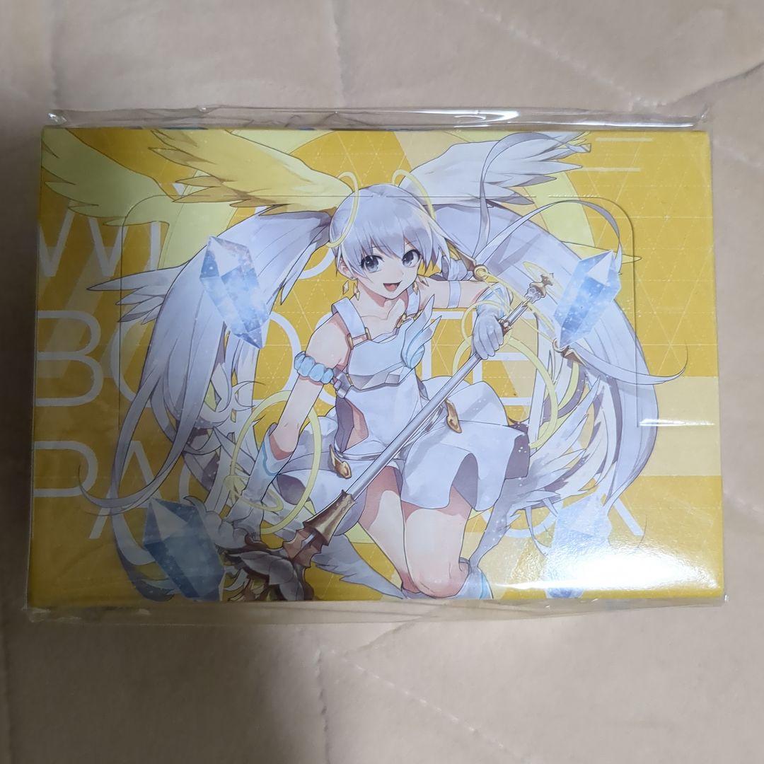 【未開封・絶版BOX】WIXOSS ウィクロス WXK02 フルスクラッチ　02