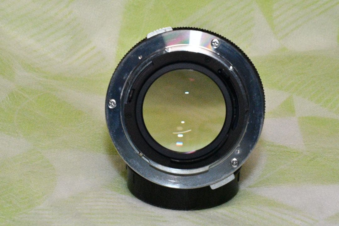 ￼《動作品》OLYMPUS OM10 BLACK+50/1.4 a408