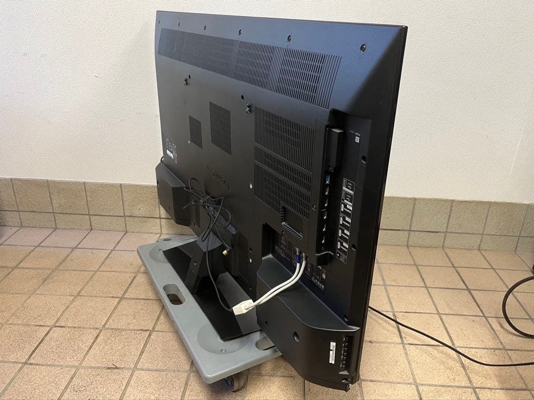 SHARP AQUOS 4T-C50BN1 2020年製 50V型液晶テレビ