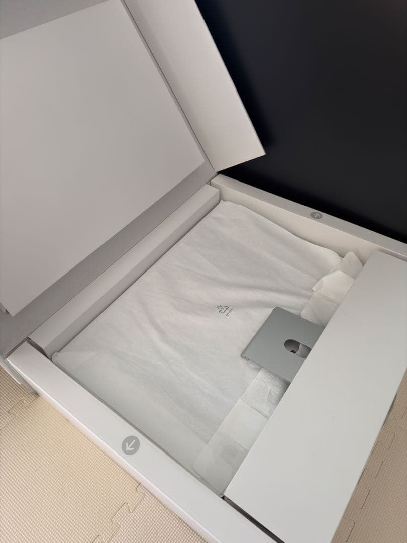 iMac / M1 / 512GB / シルバー