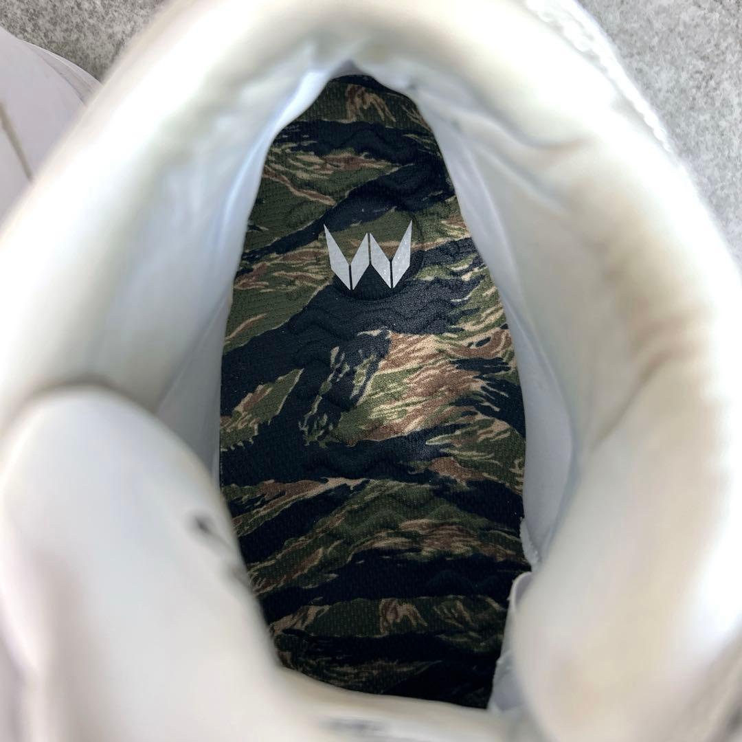 【asics】アシックス/安全靴/ウィンジョブ CP304 BOA/限定色/白/