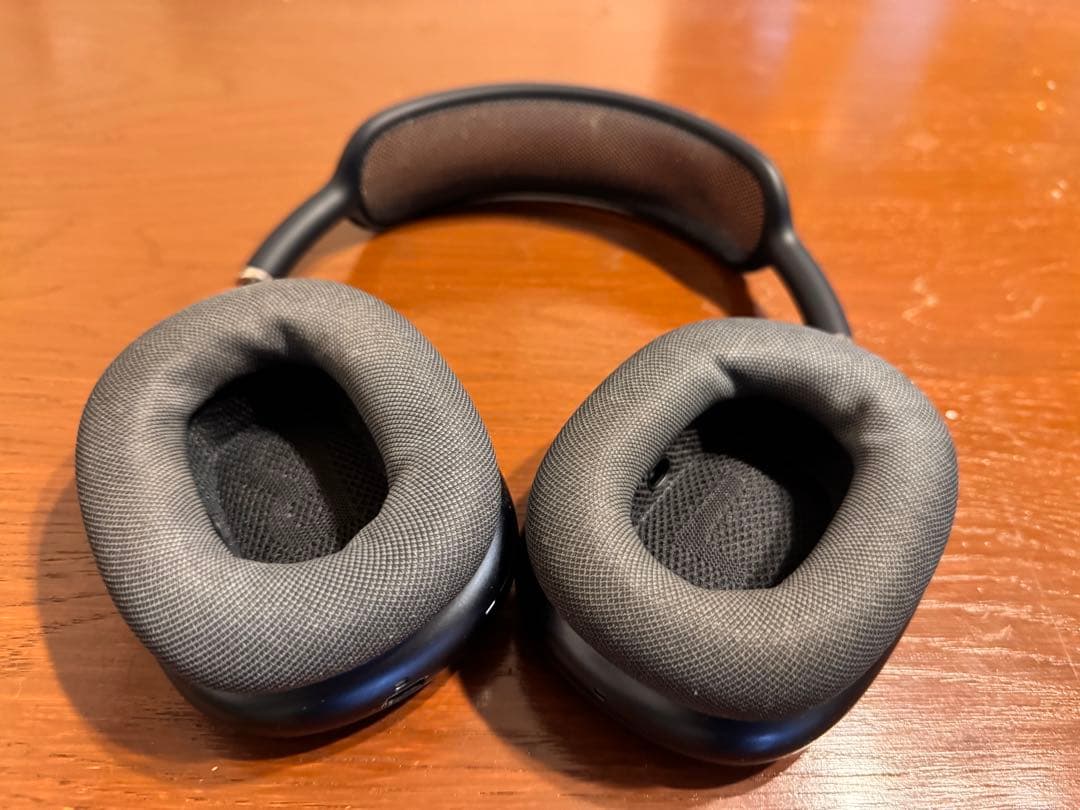 AirPods Max 2024 第二世代 USB-C充電 ミッドナイト