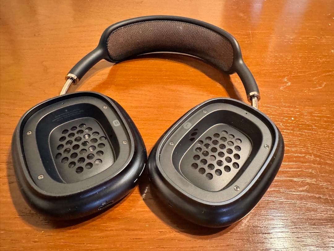 AirPods Max 2024 第二世代 USB-C充電 ミッドナイト