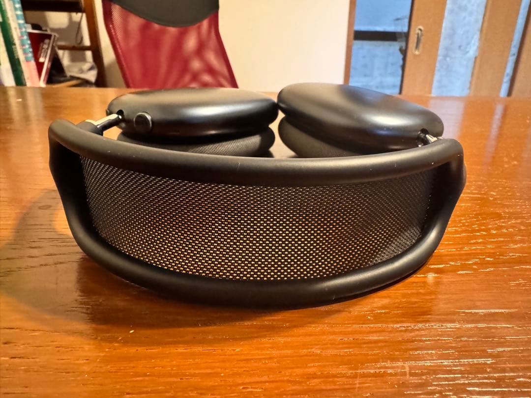 AirPods Max 2024 第二世代 USB-C充電 ミッドナイト