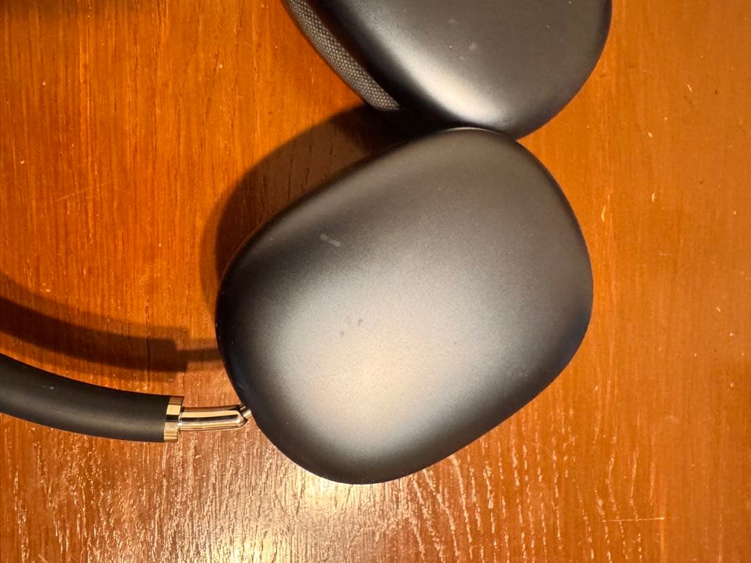 AirPods Max 2024 第二世代 USB-C充電 ミッドナイト