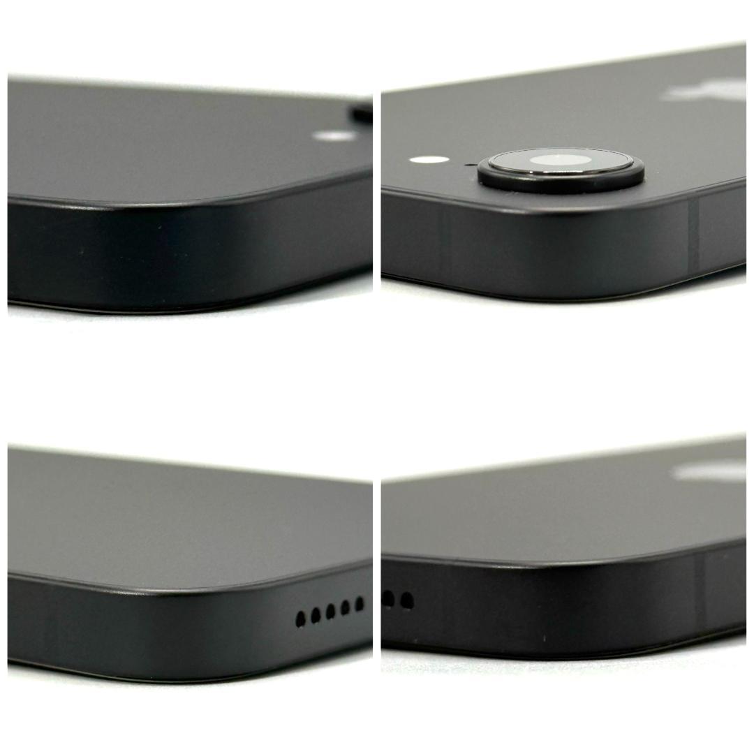 Apple iPhone16e 256GB ブラック 判定◯ MD1T4J/A