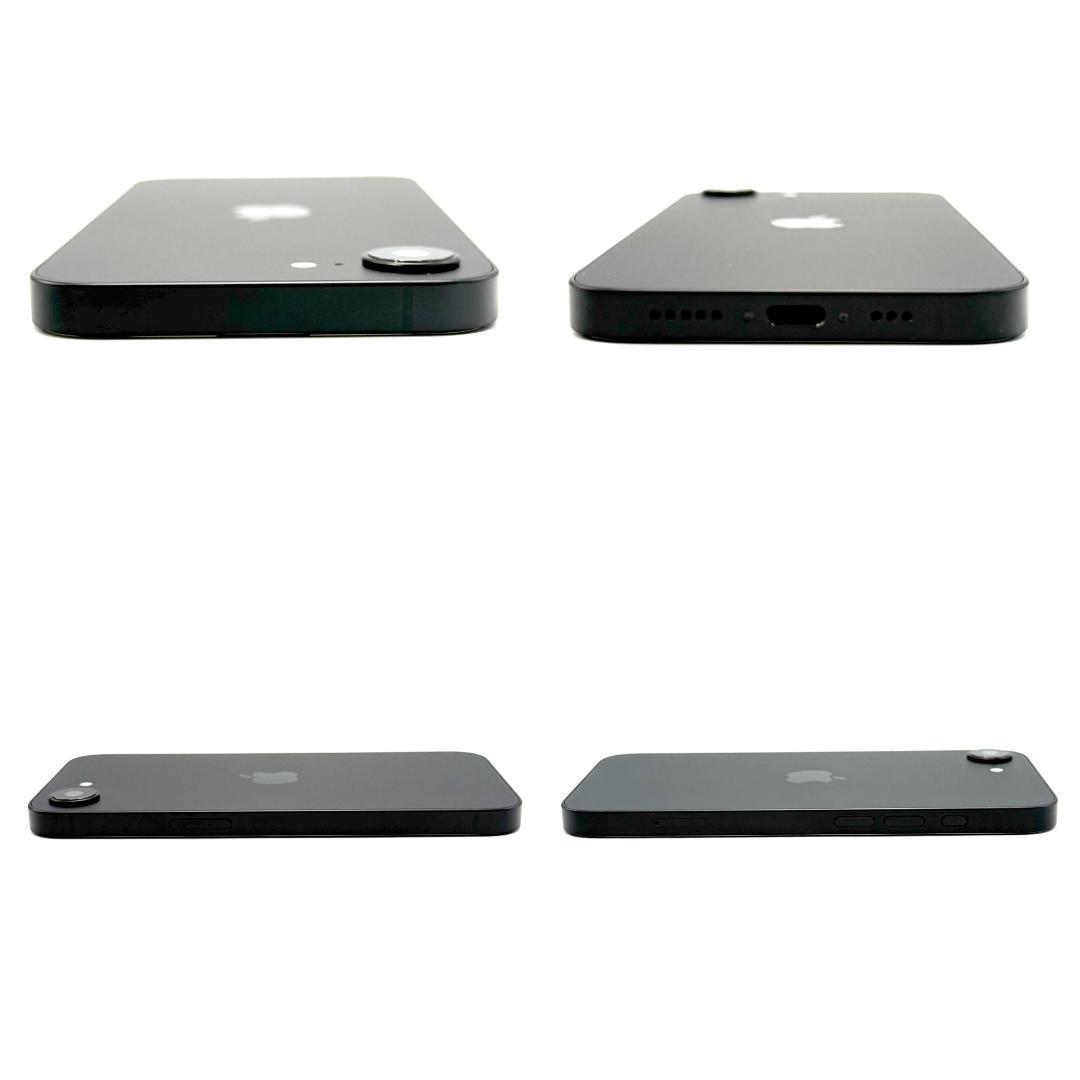 Apple iPhone16e 256GB ブラック 判定◯ MD1T4J/A