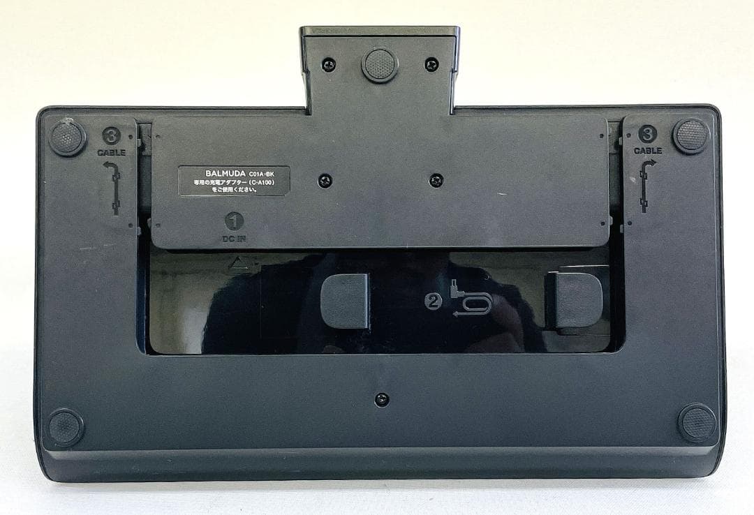 BALMUDA The Cleaner C01A コードレスクリーナー 20年製