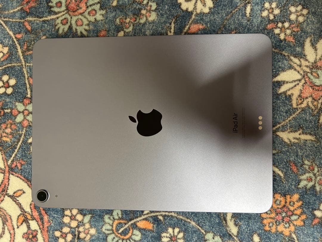 iPad Air 第5世代　パープル