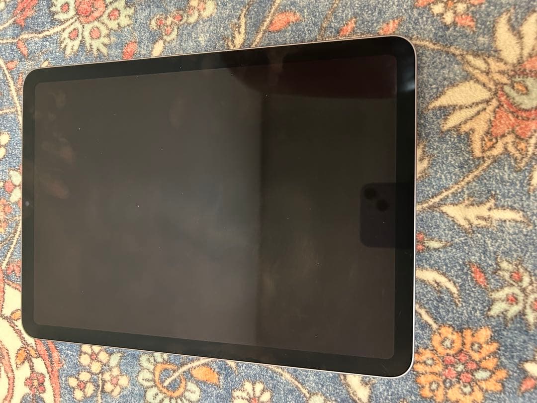 iPad Air 第5世代　パープル