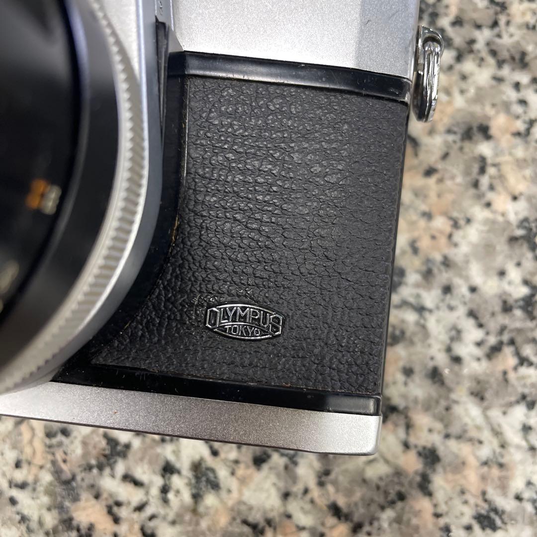 OLYMPUS オリンパス FTL フィルムカメラ 写真 ブラック 小物 格安