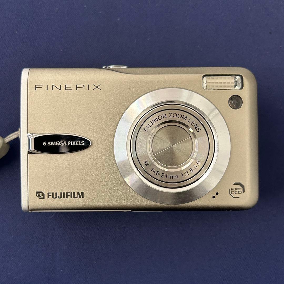e*）様 稼動 FUJIFILM 富士フィルム FinePix F30 デジカメ