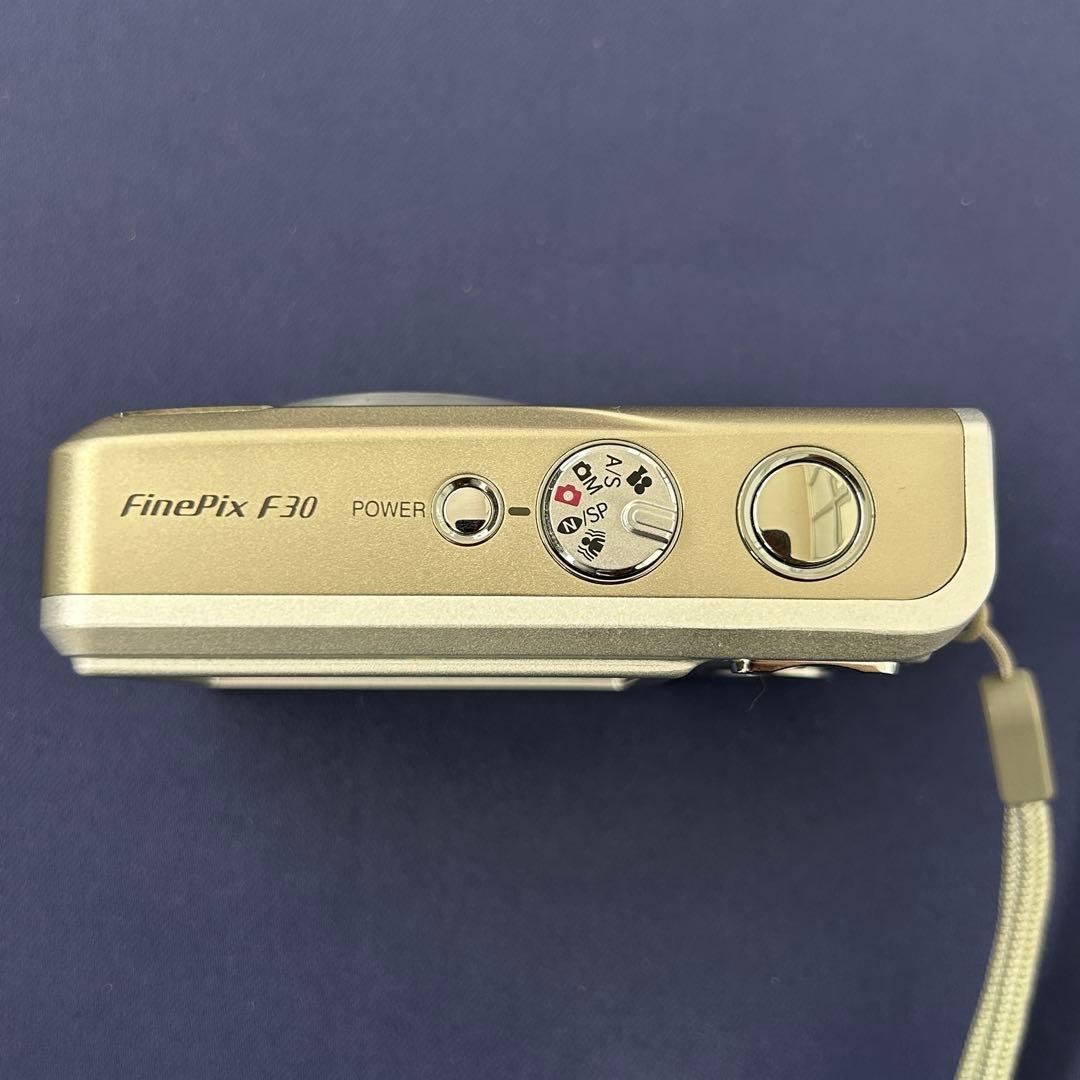 e*）様 稼動 FUJIFILM 富士フィルム FinePix F30 デジカメ