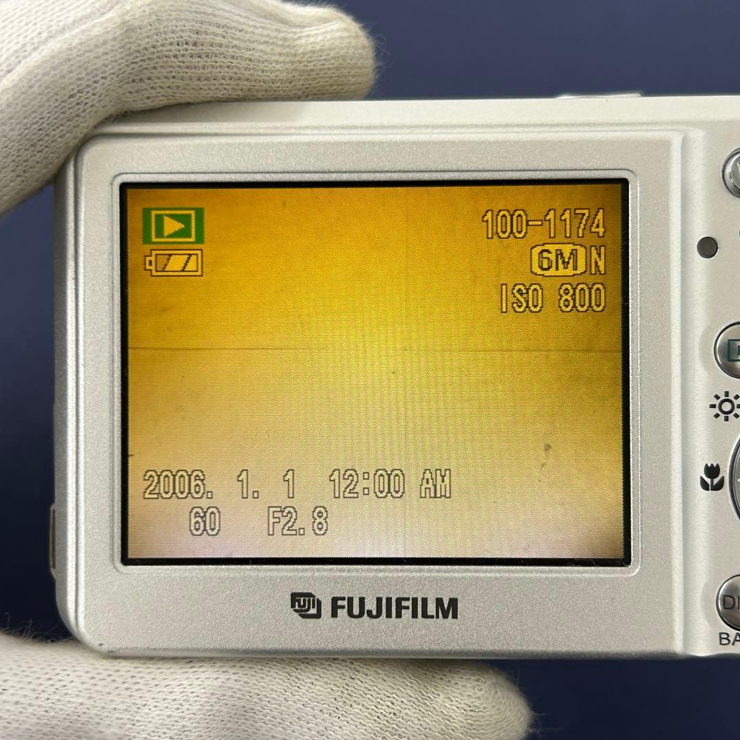 e*）様 稼動 FUJIFILM 富士フィルム FinePix F30 デジカメ