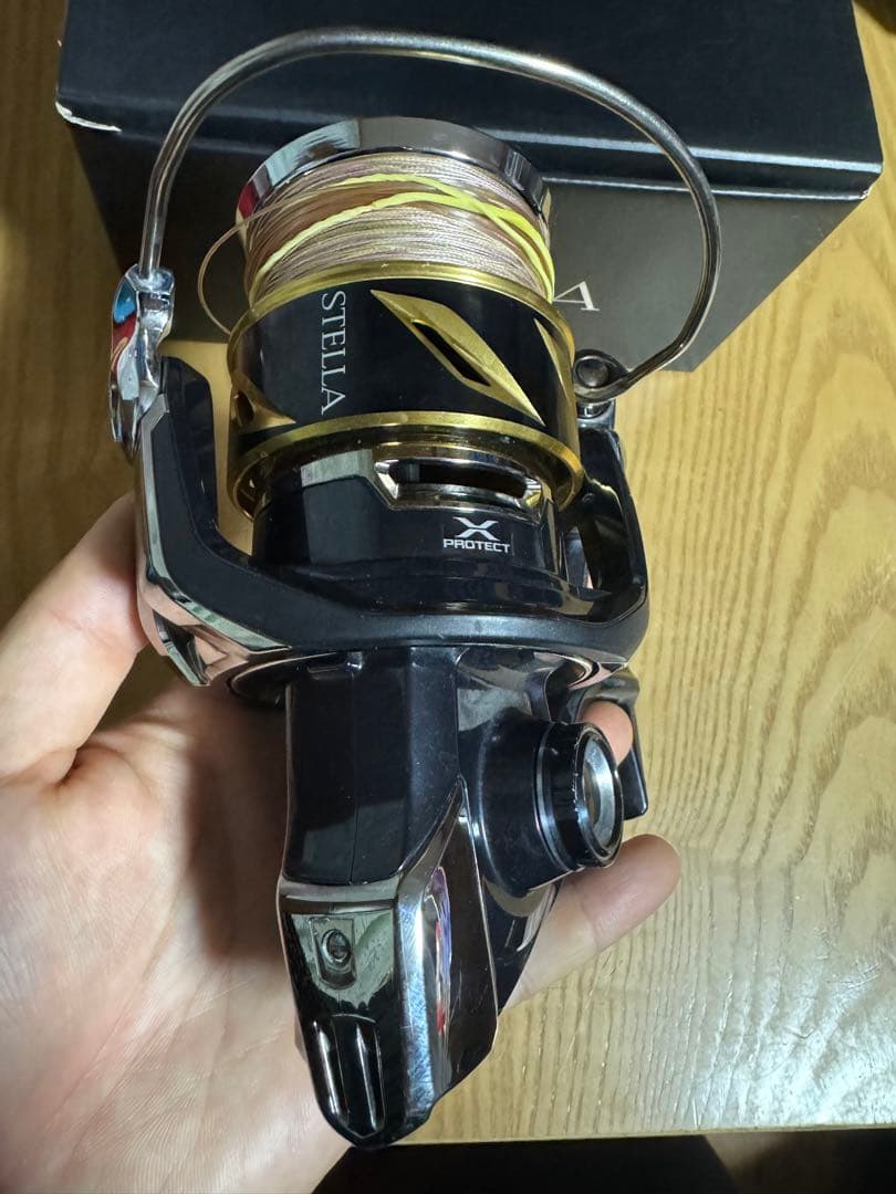 19ステラSW10000PG 訳あり　ジャンク