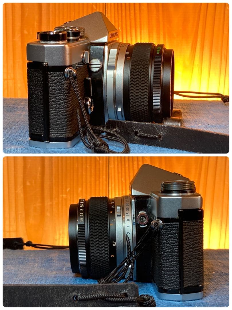 ★完動品＊美品＊初期保証★OM-1&zuiko f1.4#名玉！★作例多数