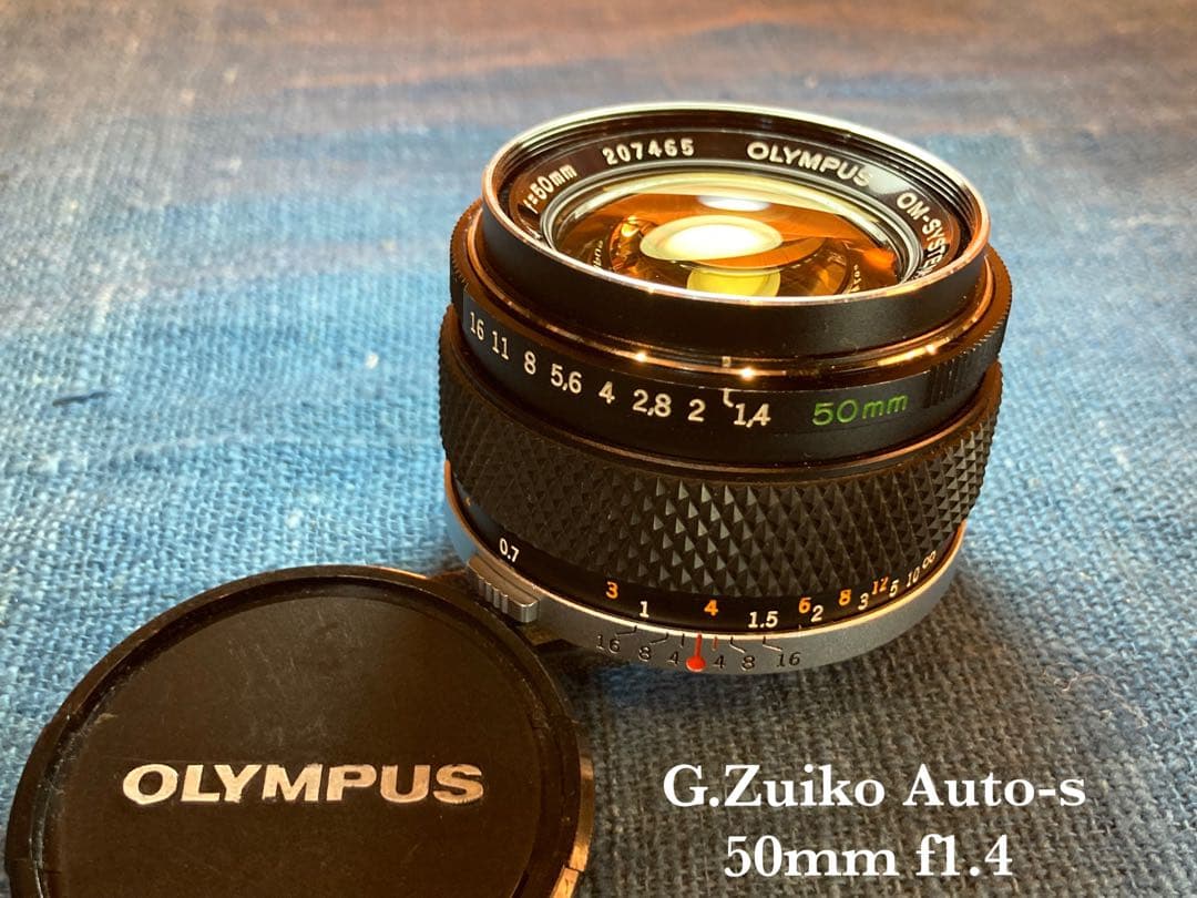 ★完動品＊美品＊初期保証★OM-1&zuiko f1.4#名玉！★作例多数