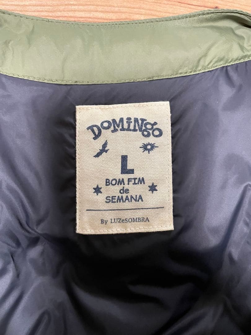 LUZeSOMBRA（ルースイソン ブラ） Domingo （ドミンゴ）