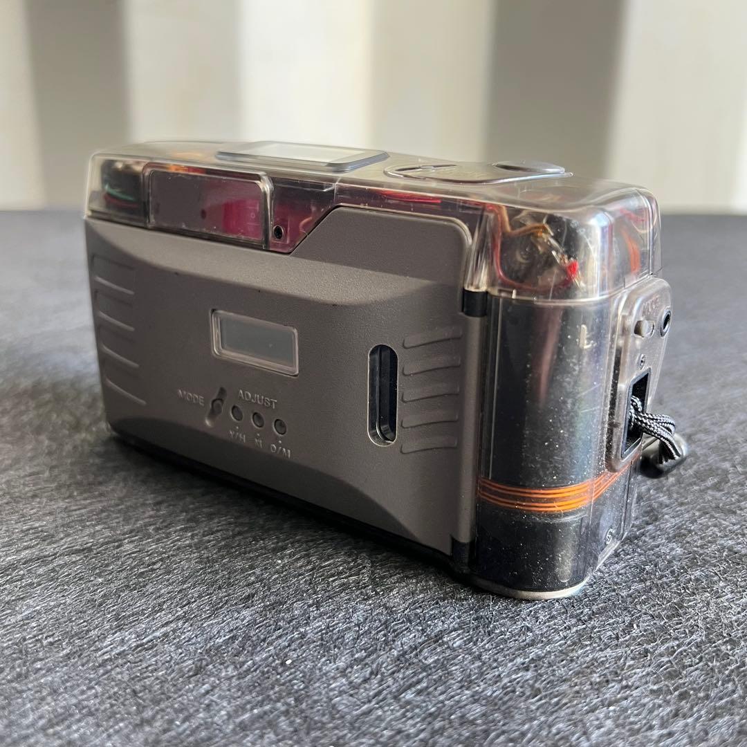 A23✨ジャンク品 RICOH LIMITED コンパクトフィルムカメラ