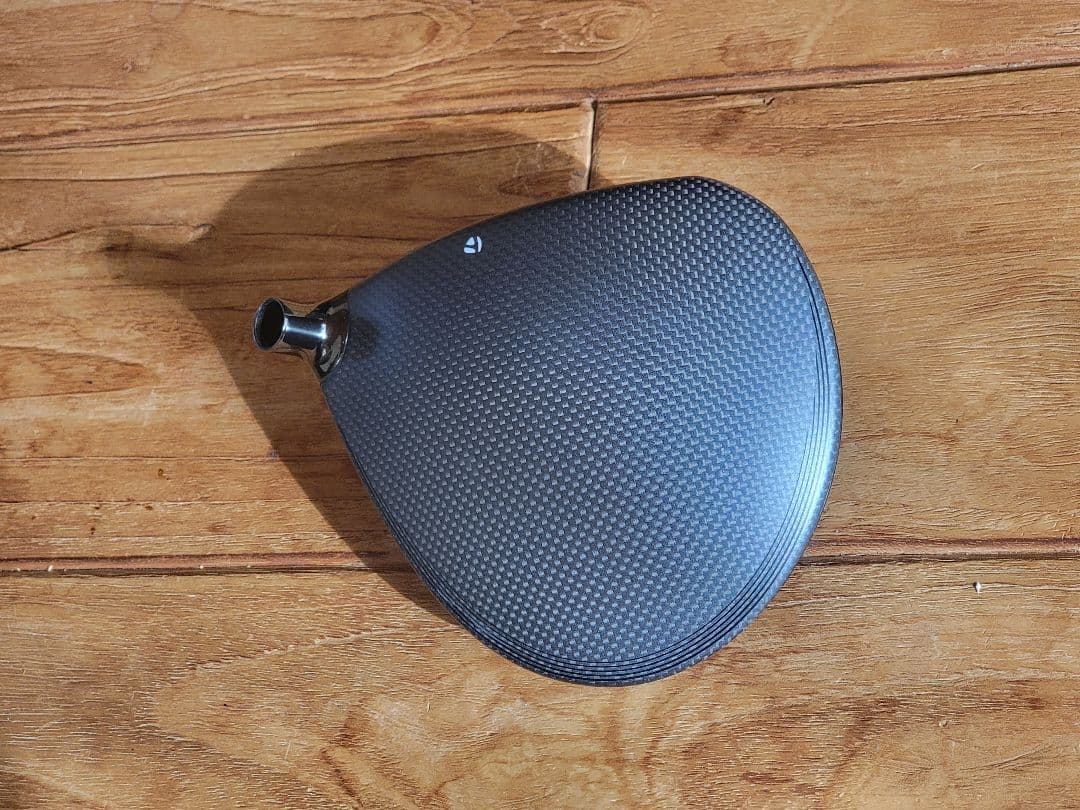 TaylorMade Qi35 MAX ドライバー 9度 ヘッドのみ