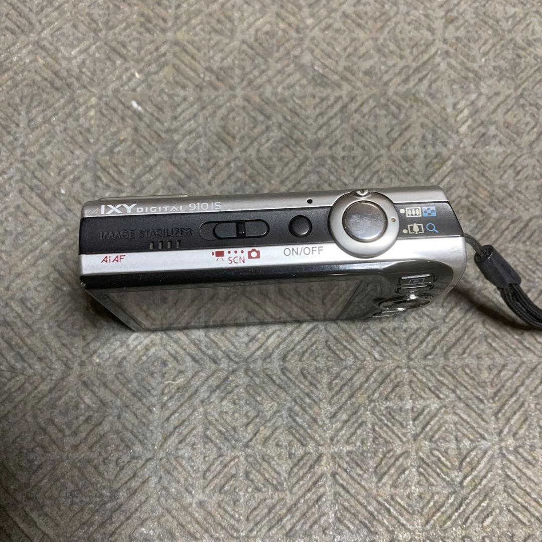 K942 CANON デジタルカメラ IXY 910 IS