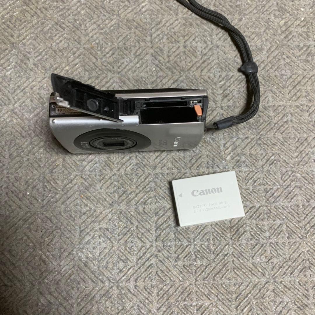 K942 CANON デジタルカメラ IXY 910 IS